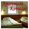 Apartmani Komazec