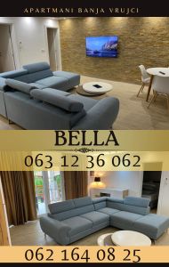 banja vrujci apartmani